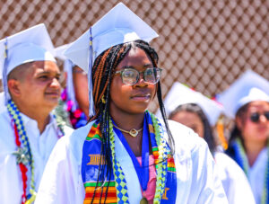 High School graduation